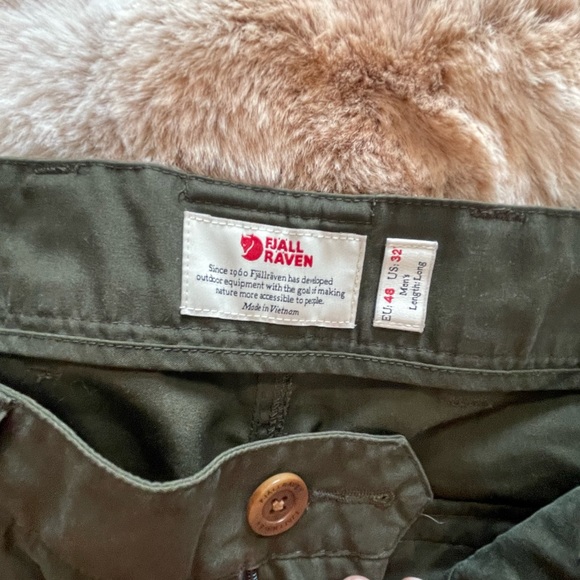 SÖRMLAND TAPERED WINTER TROUSERS - Picture 13 of 16